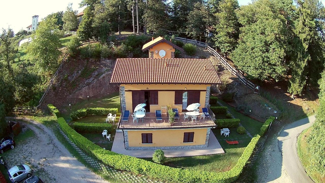 Agriturismo Monterosso Verbania Exterior foto