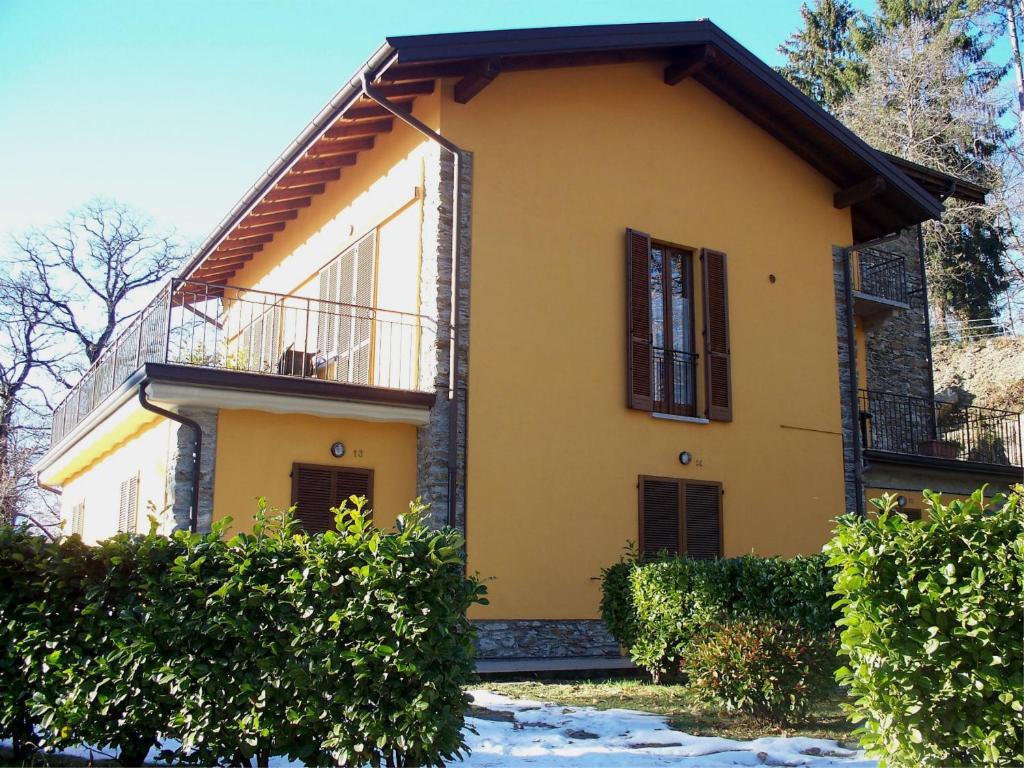 Agriturismo Monterosso Verbania Cameră foto