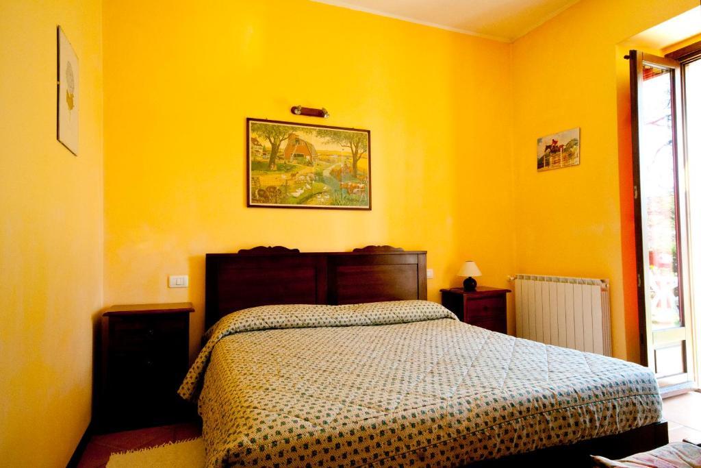 Agriturismo Monterosso Verbania Cameră foto